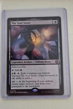 The Soul Stone Marvel's Spider-Man Regular - Image 1