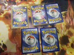 Pokemon 5 Card Lot: Promos, AR, ACE: JOLTEON FLAREON - Image 5