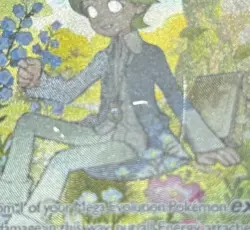 Wally's Compassion 186/132 Pokemon Mega Evolution SIR - Image 2