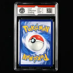 CCG GemMint 9.5 2023 Pokemon TCG CHN. CS3.5 C 068/066 CHR Castform - Image 3