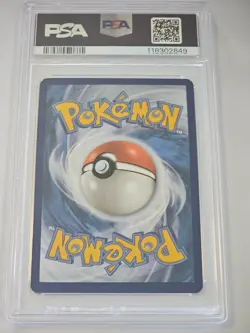Pokemon Obsidian Flames Cleffa 202/197 Illustration Rare PSA 8 🔥📈 - Image 2