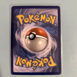 Pokemon Nest Ball 255/198 Scarlet & Violet Gold Hyper Rare Full Art Holo NM - Image 2