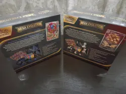 Pokemon Tcg Mega Evolution Sealed Lot Elite Trainer Boxes, Mini Tins, Blister... - Image 3
