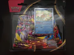 Pokemon Tcg Mega Evolution Sealed Lot Elite Trainer Boxes, Mini Tins, Blister... - Image 5