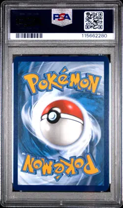 2025 POKEMON JTG EN-JOURNEY TOGETHER ULTRA RARE #172 IONO'S BELLIBOLT EX PSA 9 - Image 2