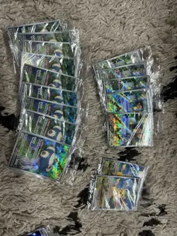 pokemon promo lot 151 snorlax charmander pikachu all factory sealed - Image 1