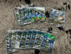 pokemon promo lot 151 snorlax charmander pikachu all factory sealed - Image 2