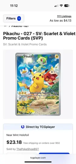 pokemon promo lot 151 snorlax charmander pikachu all factory sealed - Image 4