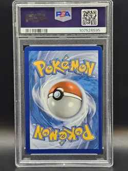 PSA Mint 9 Pokemon TCG Charizard #174 Brilliant Stars VSTAR SECRET RAINBOW - Image 2