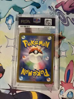 Pokemon Charmander 168/165 Japanese 151 Art Rare PSA 10 - Image 2