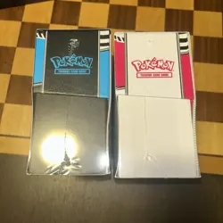 Pokemon Center Black Bolt and White Flare ETB (Both Sets SEALED) - Image 5