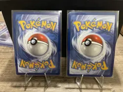 Blastoise & Venusaur Stamped Pokemon GameStop Exclusive Promos - Image 2