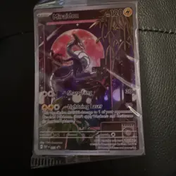 SEALED Pokemon Miraidon SVP 013 Scarlet & Violet ETB Holo Black Star Promo - Image 1