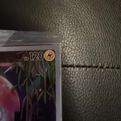 SEALED Pokemon Miraidon SVP 013 Scarlet & Violet ETB Holo Black Star Promo - Image 3