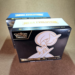 Mega Evolution Pokemon Center ETB | Gardevoir & Lucario Set of Two | Ship Ready! - Image 2