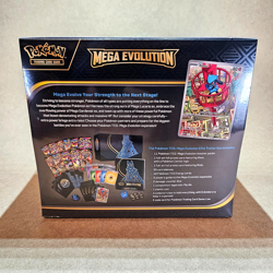 Mega Evolution Pokemon Center ETB | Gardevoir & Lucario Set of Two | Ship Ready! - Image 3