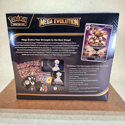 Mega Evolution Pokemon Center ETB | Gardevoir & Lucario Set of Two | Ship Ready! - Image 4