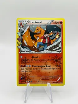Charizard RC5/RC32 Pokemon TCG Generations Radiant Collection - Image 1