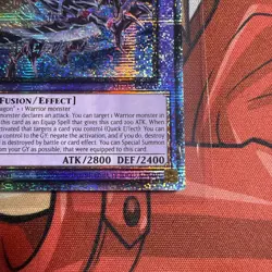 Red-Eyes Slash Dragon 1st Edition Starlight Rare MP25-EN031 Yu-Gi-Oh! - Image 5