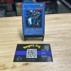 Yu-Gi-Oh! Paladin Of White Dragon MP (Super Rare) DR1-EN081 Unlimited - Image 1