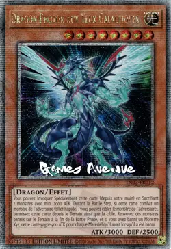 Yu-Gi-Oh ! Dragon Photon Aux yeux Galactiques TN23-FR012 VF/QCSE - Image 1