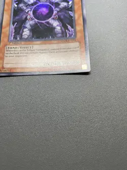 Yu-Gi-Oh! Caius The Shadow Monarch Ultra Rare 1st Edition SDDE-EN001 HP - Image 2