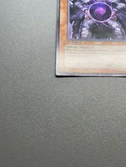 Yu-Gi-Oh! Caius The Shadow Monarch Ultra Rare 1st Edition SDDE-EN001 HP - Image 3