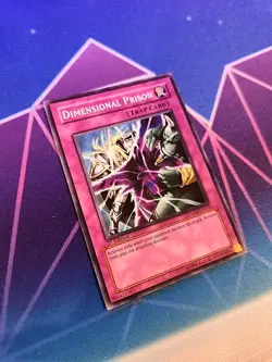 Dimensional Prison SDMM-EN032 Machina Mayhem 1st Edition - Image 3
