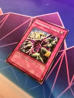 Dimensional Prison SDMM-EN032 Machina Mayhem 1st Edition - Image 4