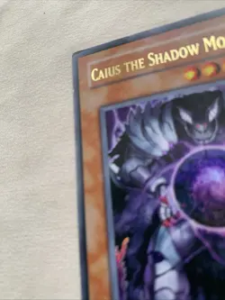 Caius the Shadow Monarch SDDE-EN001 The Dark Emperor Unlimited - Image 2