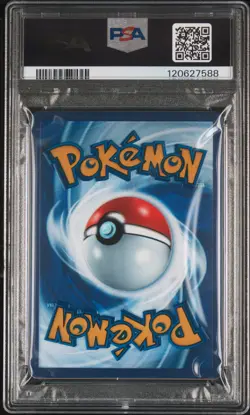 2023 Pokemon Mew ex Full Art 151 UPC Gold Metal Promo Card 205/165 PSA 10 GEM MT - Image 2