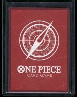 Trafalgar Law #OP01-020 2022 Bandai One Piece Card Game - Image 2