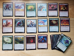 MTG - Modern Horizons 3 (MH3) - 43 Common Card Lot - NM - Image 1