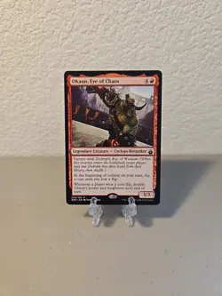 MTG Okaun Eye Of Chaos LP Battlebond - Image 1