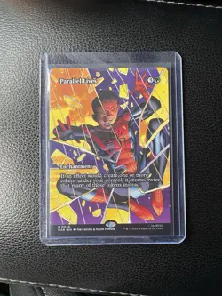 Parallel Lives - Marvel Eternal-Legal (MAR) #36 NM Borderless Non-Foil MTG - Image 1