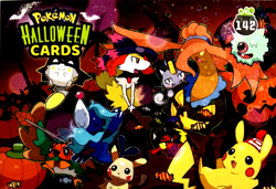 Pikachu & Friends #142 - Circle Holo - Collectoons Halloween 2025 - Pokemon - Image 1
