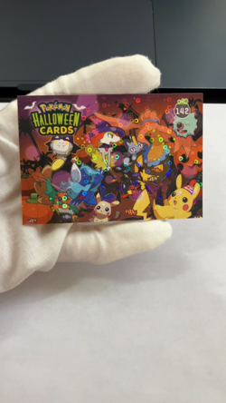 Pikachu & Friends #142 - Circle Holo - Collectoons Halloween 2025 - Pokemon - Image 2