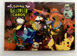 Pikachu & Friends #142 - Circle Holo - Collectoons Halloween 2025 - Pokemon - Image 4