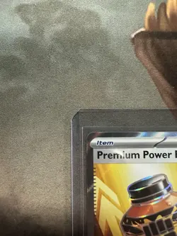 Premium Power Pro 174/132 Pokemon TCG Card Mega Evolution Full Art English NM - Image 3