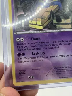 Cofagrigus - 52/108 - Rare - Pokemon TCG Dark Explorers 2012 - Image 4