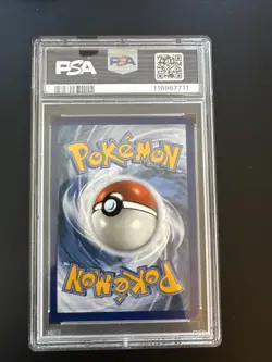 2024 POKEMON PAF EN-PALDEAN FATES SHINY ULTRA RARE #217 GARDEVOIR EX PSA 8.5 - Image 2
