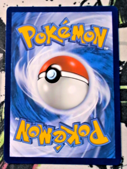 Capturing Aroma 153/195 Holo Pokemon Play! Prize Pack Series 4 - Image 2