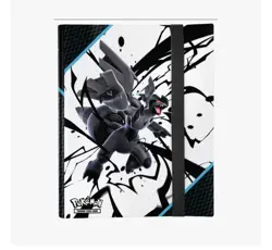 Pokemon Black Bolt Binder - Image 1