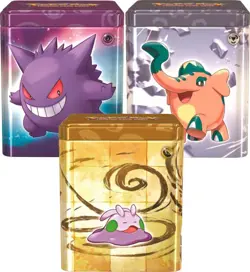 Pokemon Stacking Tin: Psychic - Miscellaneous Cards & Products (MCAP) - Image 2
