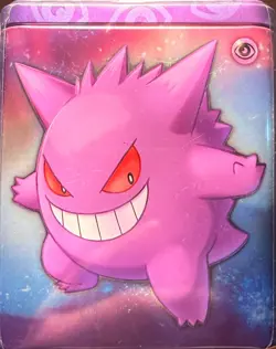 Pokemon Stacking Tin: Psychic - Miscellaneous Cards & Products (MCAP) - Image 4