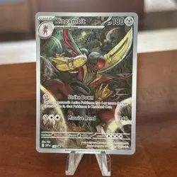 Kingambit - 130 Promo Holo NM Pokemon SV: Scarlet & Violet Promo Cards - Image 1