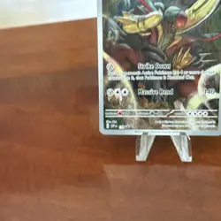 Kingambit - 130 Promo Holo NM Pokemon SV: Scarlet & Violet Promo Cards - Image 5