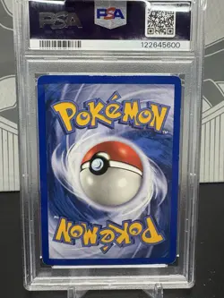 Pokemon Pikachu Legendary Collection Reverse Holo Card 86/110 PSA 4 - Image 1