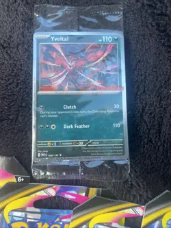 Pokemon Mega Evolution NEW RELEASE with LIMITED PROMO Card - Image 3