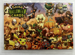 Pikachu & Gengar #140 - Circle Holo - Collectoons Halloween 2025 - Pokemon - Image 4